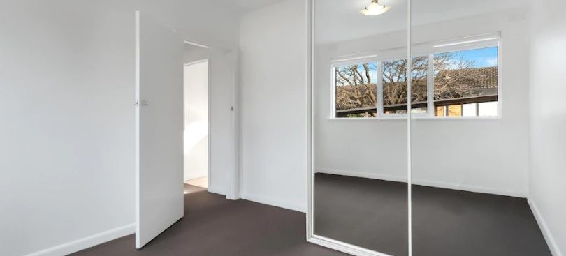 Invisible doors