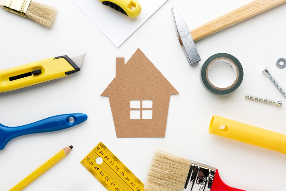 Tools you need to have at home