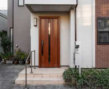 house