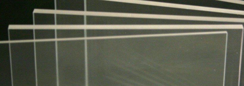 Plexiglas (acrylic glass)