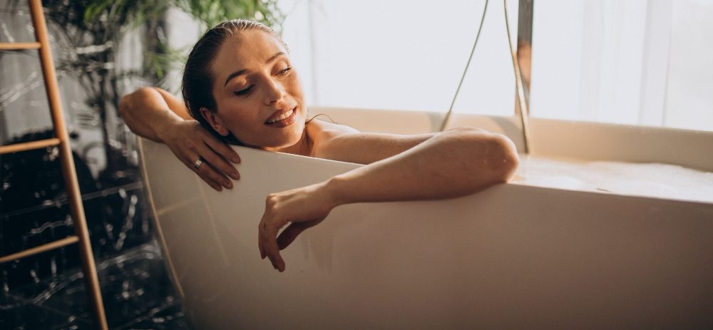 What types of baths are there?
