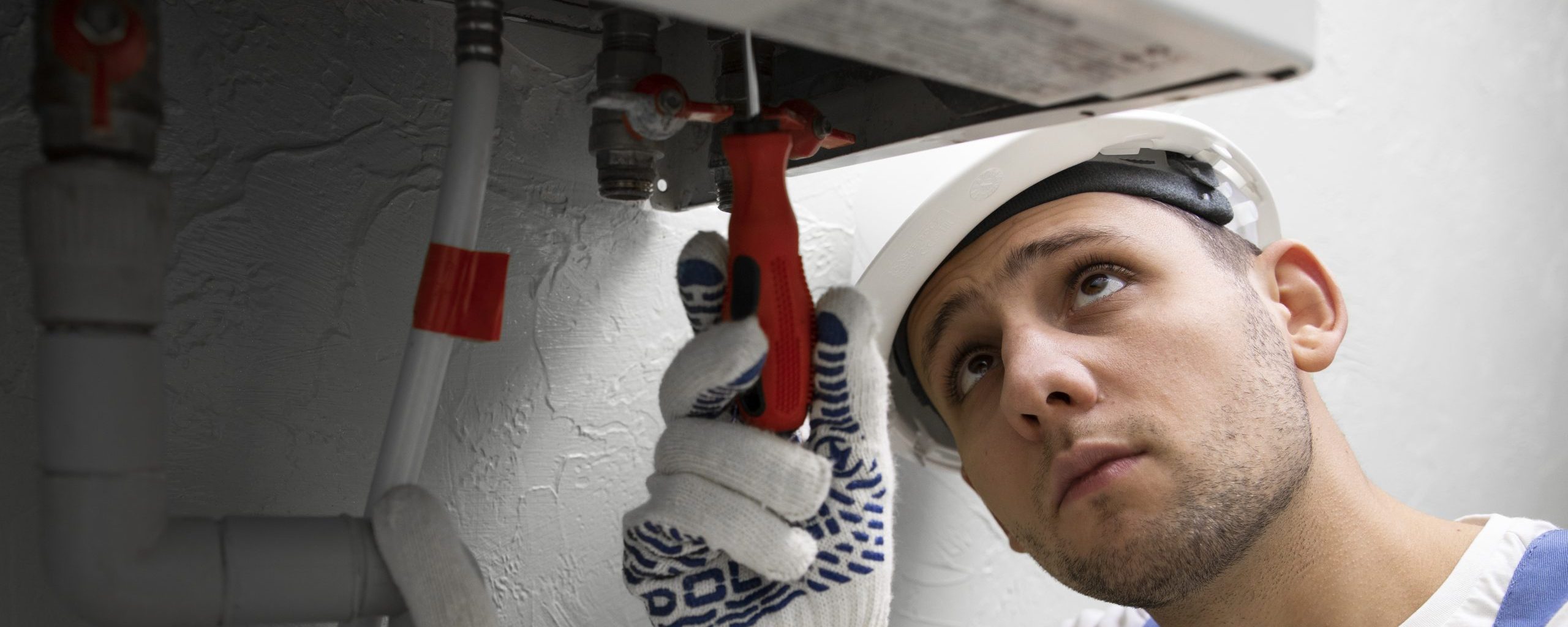 Installation of an electric boiler