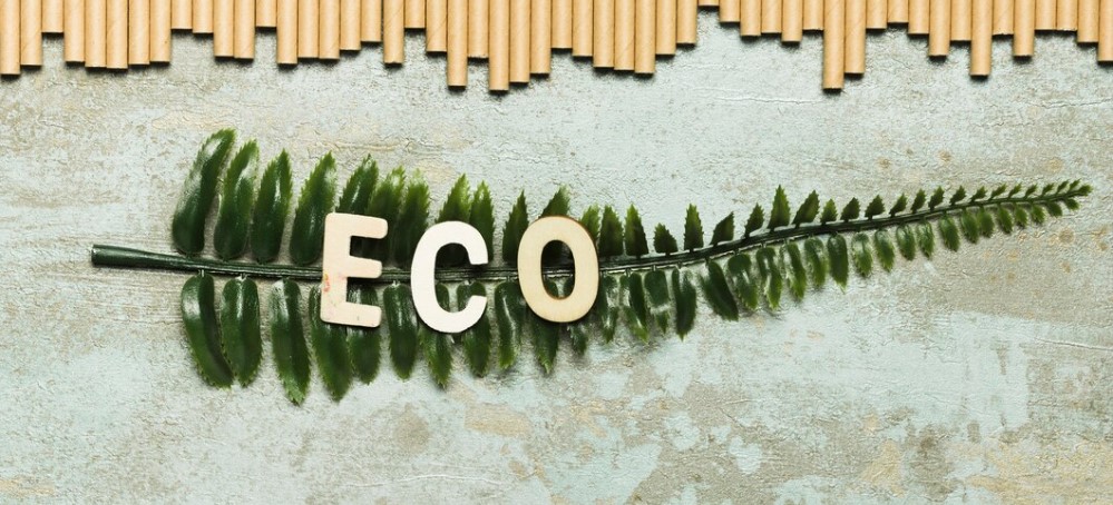 Ecological building materials